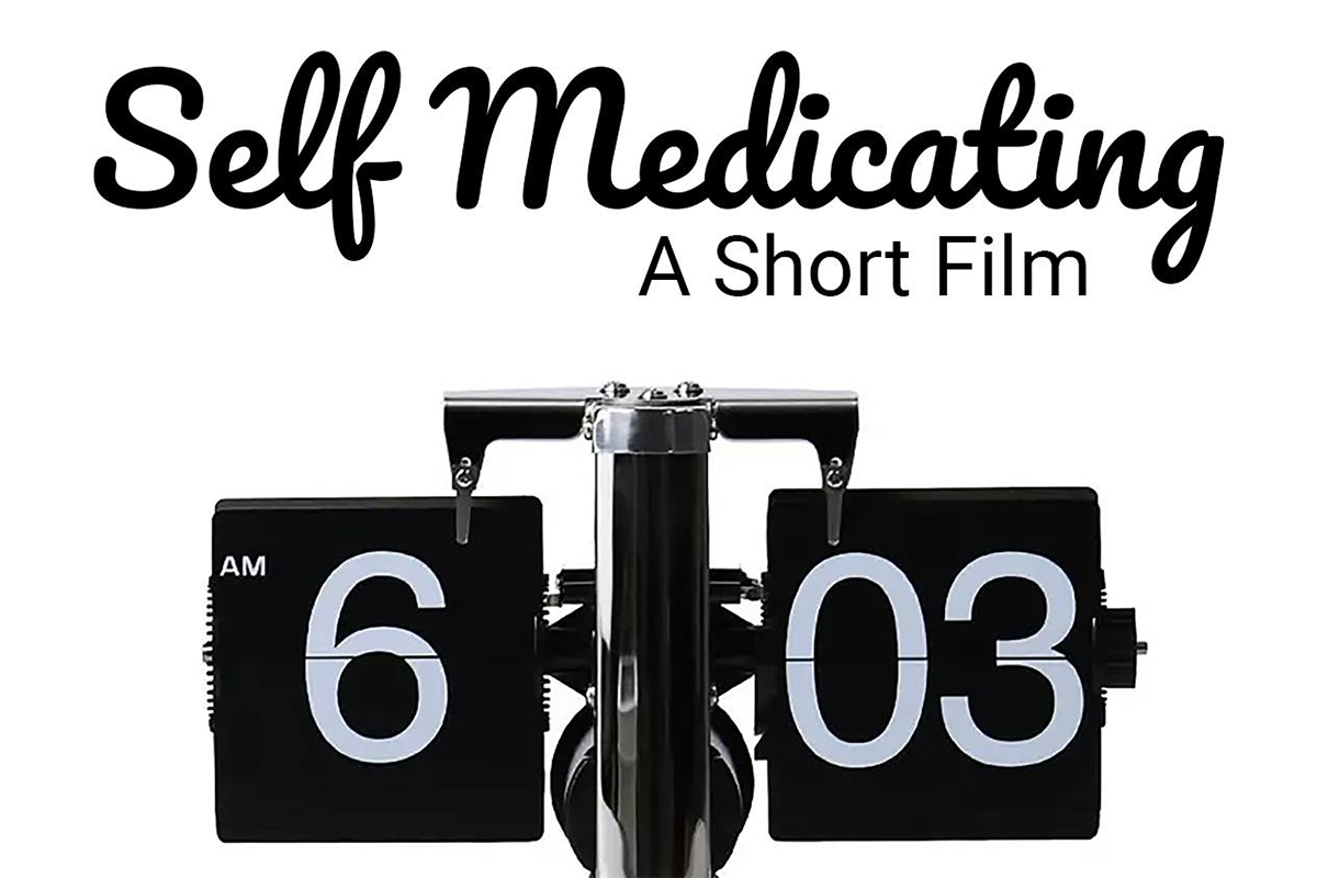 Self Medicating short film